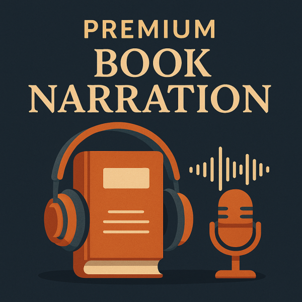 Premium Book Narration