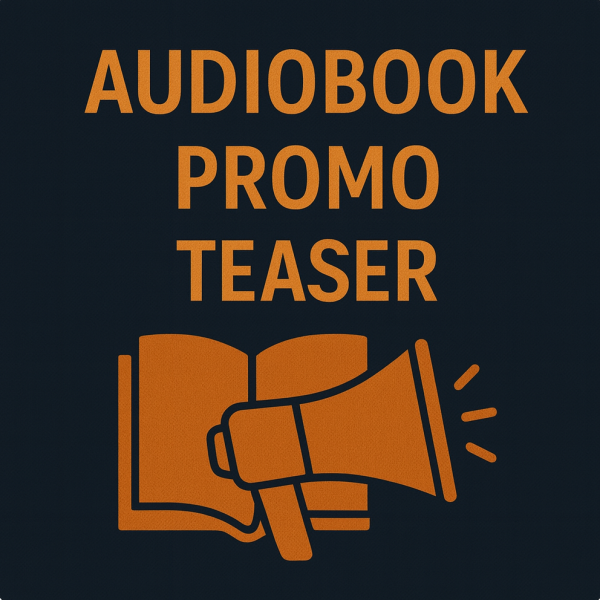 Audiobook Promo Teaser
